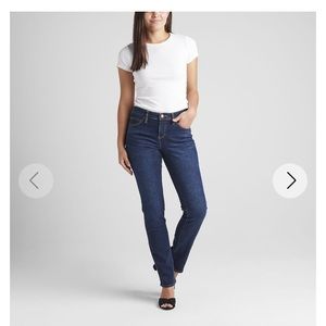 Jag Mid Rise Skinny Jeans Sz 10